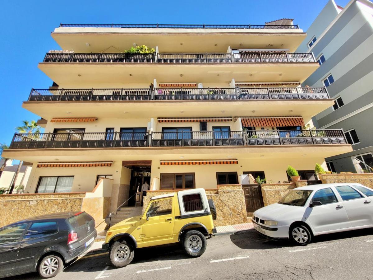 Victoria Apartment Puerto de la Cruz  Exterior photo